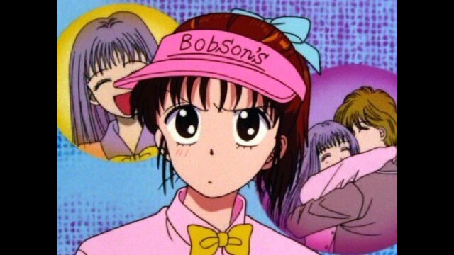 第30話 ライバル「ゆー、大好きよ」