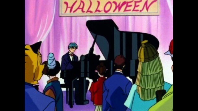 第34話 別れの予感「ハロウィンパーティーのたくらみ」
