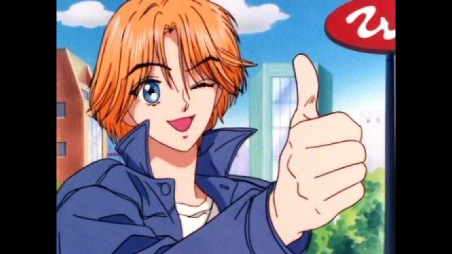 第50話 留学生登場「マイケルって…変!」