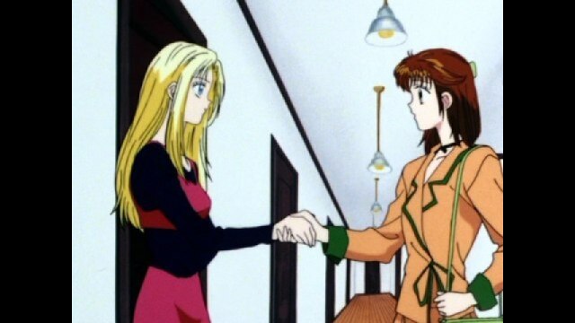 第61話 N.Yの罠「遊、あたしが馬鹿だったの?」