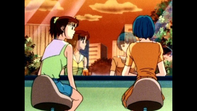 第68話 揺れる恋人「サヨナラ…銀太」