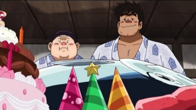 第8話 勝手なホームパーティ