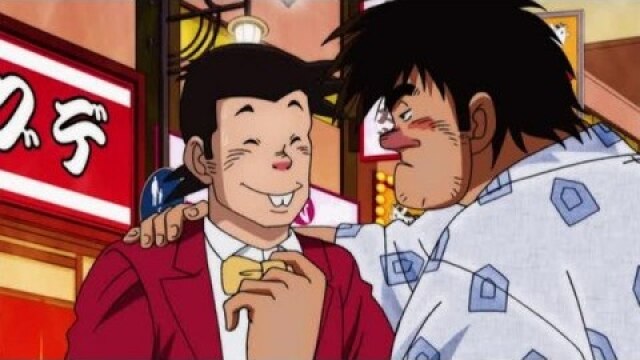 第17話 大阪大暴れ