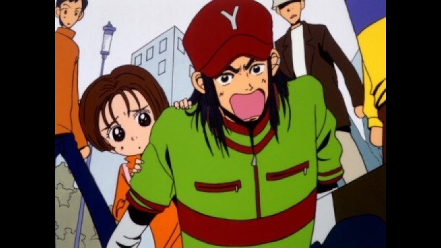 第8話 フリーマーケット!