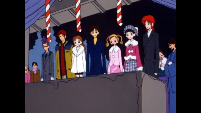 第16話 恋愛祈願! 初もうで