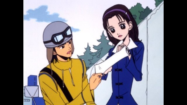 第35話 せつない想い・歩!