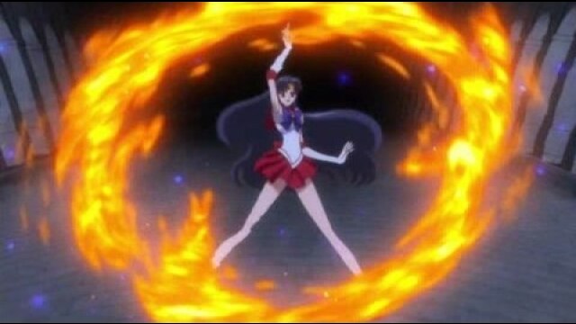 Act.3 レイ-SAILORMARS-