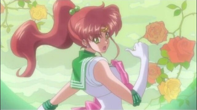 Act.5 まこと-SAILORJUPITER-