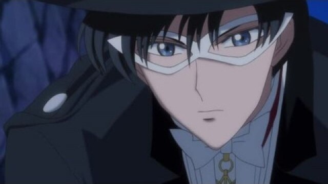 Act.6 タキシード仮面-TUXEDO MASK…