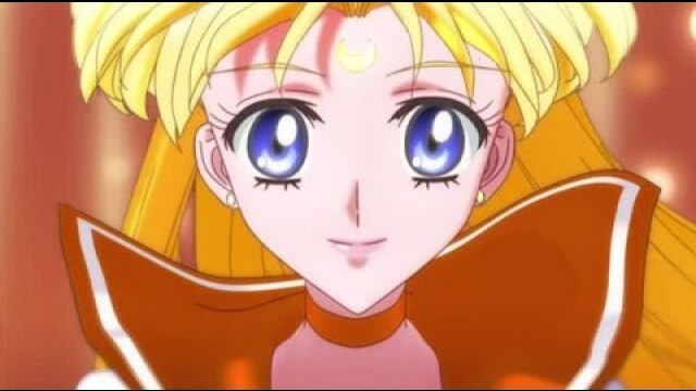 Act.8 美奈子 -SAILOR V-