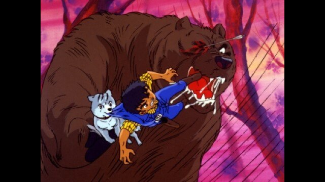 第5話 壮絶! 傷だらけの勝利