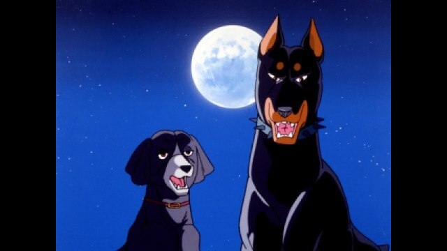 第8話 今! 男たちの旅立ち