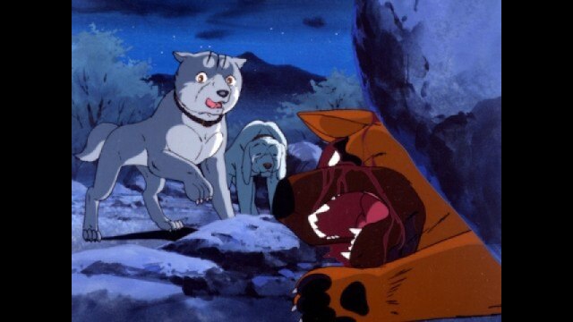 第11話 忍犬! 伊賀の里に黒い影