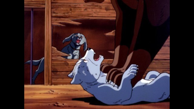 第15話 紅桜! 地上最強と呼ばれる男