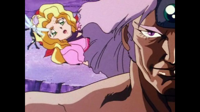 第21話悪霊島の皇帝