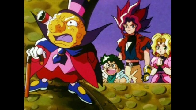 第38話フリーズマインダー