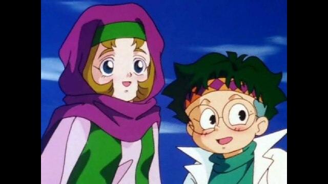 第45話エジソンの恋!