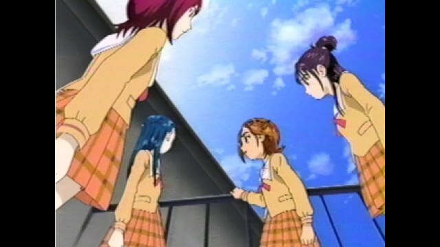 第17話壊れた埴輪! どうする舞とお母さん