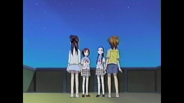 第21話夜空に輝け! 星の光の仲間たち