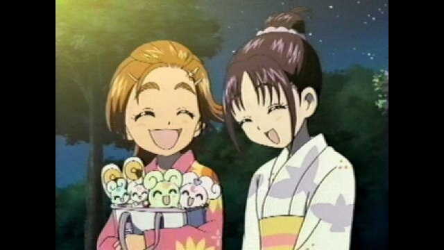 第27話みんな大好き! 思い出の夏祭り