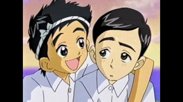 第31話マジ決まり? 健太の相方は誰!?