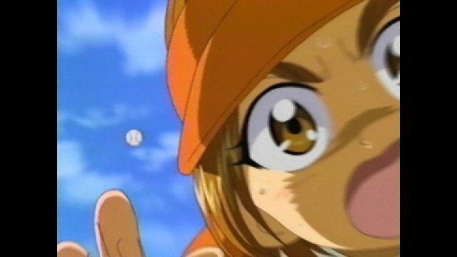 第35話いざ決勝! ファイトだ凪中ソフト部!