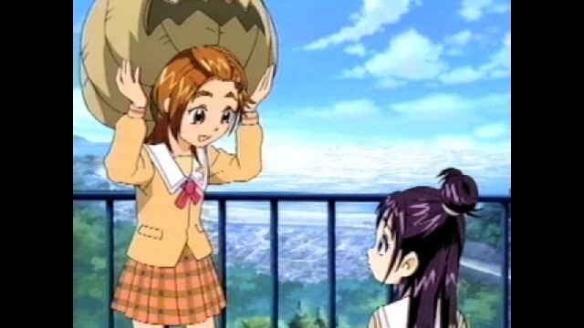 第36話何作る? 舞の悩みと文化祭