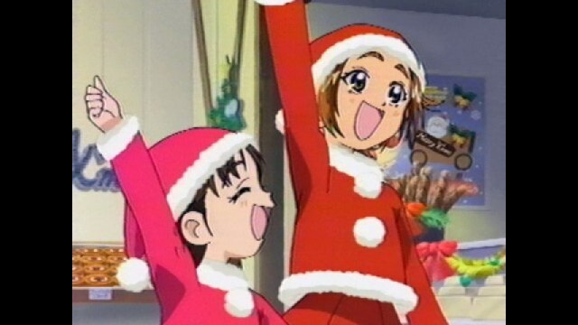 第45話ケーキと和也とクリスマス!