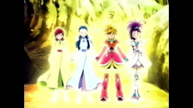 第48話最終決戦! 奪われた緑の郷!