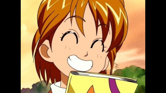 第16話 なぎさノリノリ! ラッキーカラーで絶好調!!
