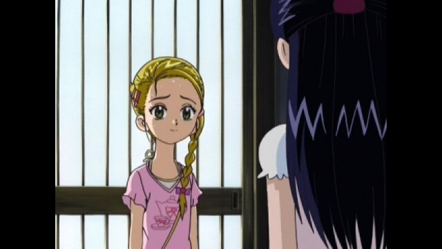第25話ひかりの夏の日 さなえの思い出