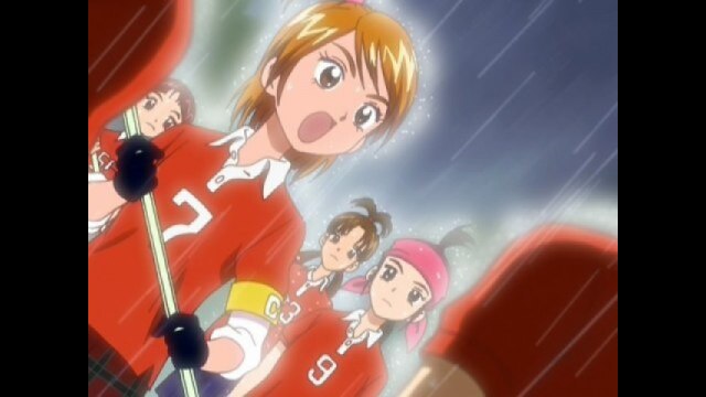 第31話バルデス復活! チームワークでギリギリ突破!!