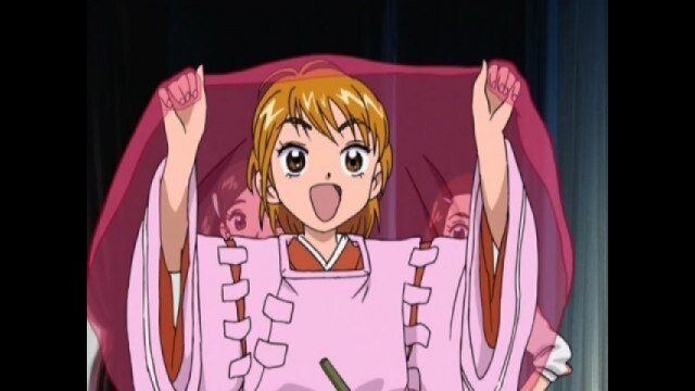 第37話なぎさ飛ぶ! ほのか舞う! 志穂全力の大舞台!