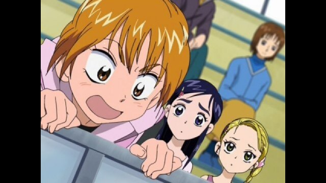 第40話ふたりは最高! 全開バリバリなぎさと亮太!!