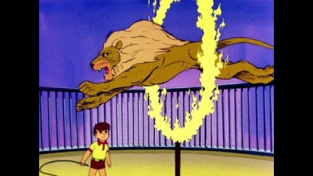 第3話 サーカス団がやってきた