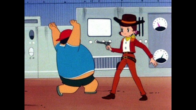 第4話 男の約束どうしたの