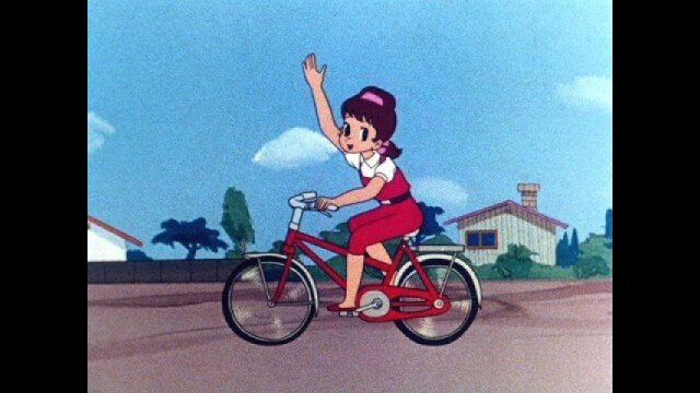 第5話 すてきな自転車ランランラン