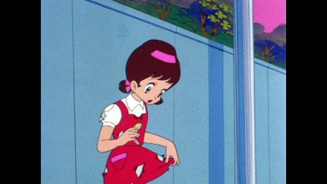 第8話 コンパクトSOS