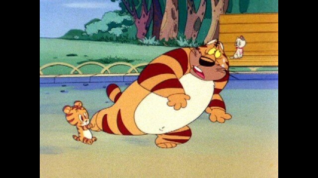 第9話 わたしのパパはどこ?