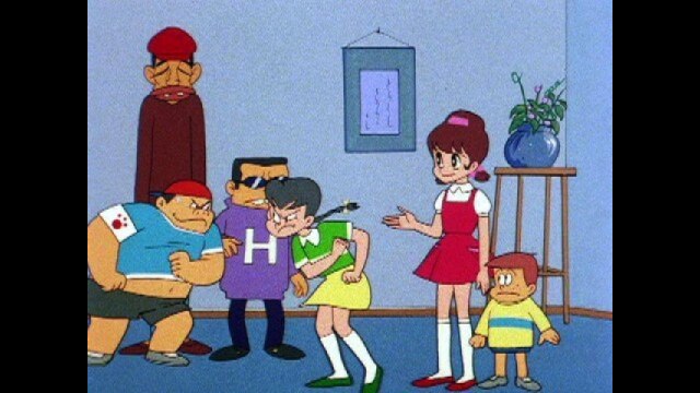 第11話 名探偵ナンバー・ワン