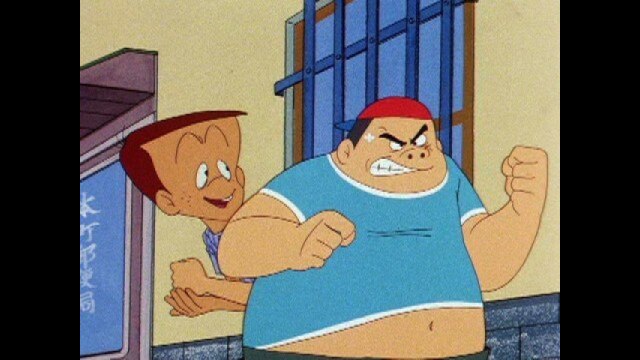 第17話 私は目げき者