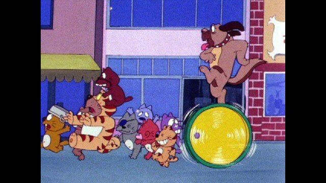 第21話 わんニャン物語