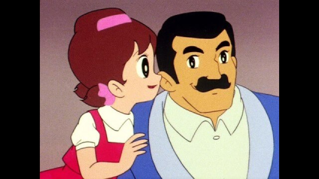 第25話 夢呼ぶパパの白い船