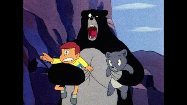 第31話 くまとたぬきとハイキング