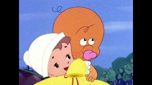 第35話 天才赤ちゃん こんにちは