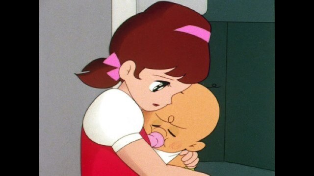 第44話 夕日にとどけ天使の願い