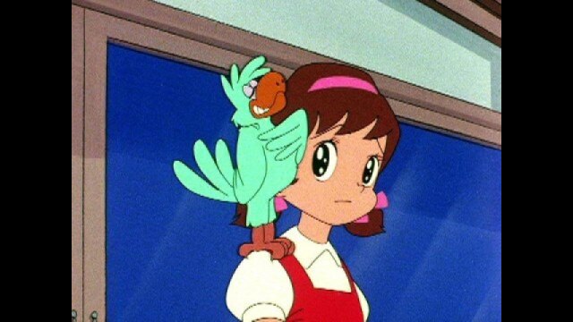 第45話 にくまれオウムがとんできた