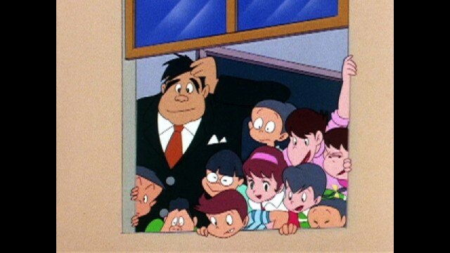 第57話 五年一組べこのクラス