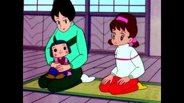 第59話 ゆきんこ