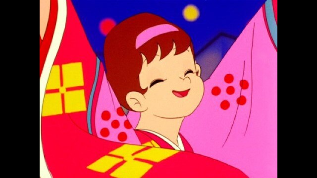 第60話 とびだした おひな様